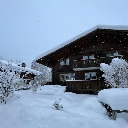 Ilge By Interhome Lägenhet *