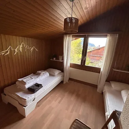 Ilge By Interhome Lägenhet Lenk