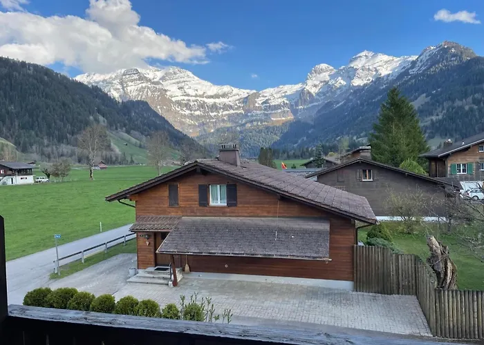 Ilge By Interhome 公寓 伦克