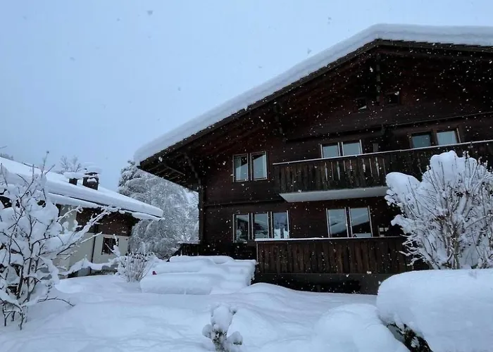 Ilge By Interhome アパート *