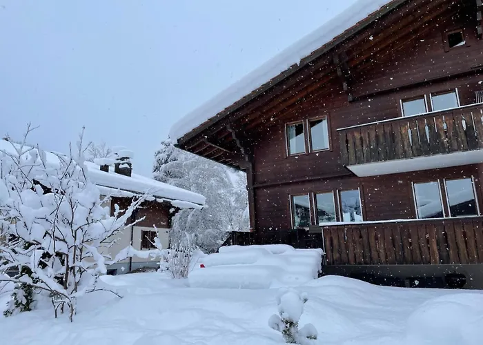 アパート Ilge By Interhome レンク