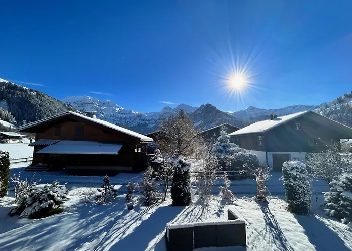 Ilge By Interhome 公寓