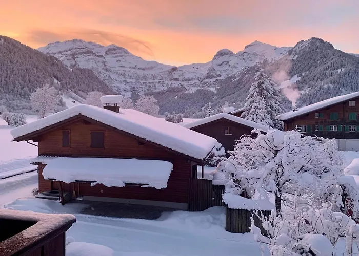 Ilge By Interhome 公寓 *