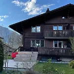 Appartamento Ilge By Interhome Lenk