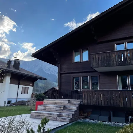 Ilge By Interhome Lejlighed Lenk