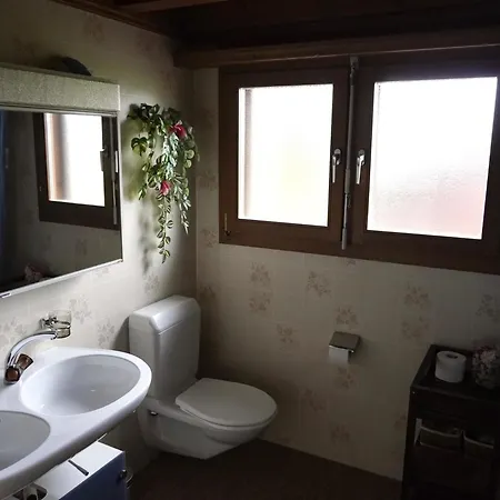 Appartement Ilge By Interhome *