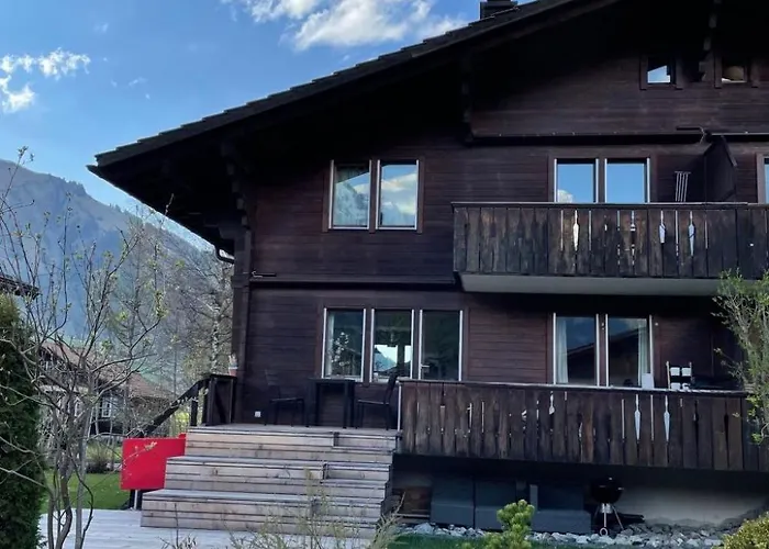 Lejlighed Ilge By Interhome Lenk