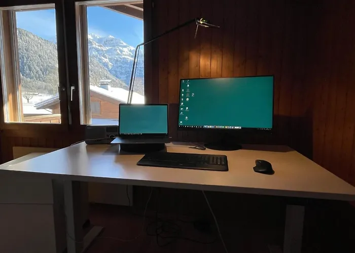 Lejlighed Ilge By Interhome