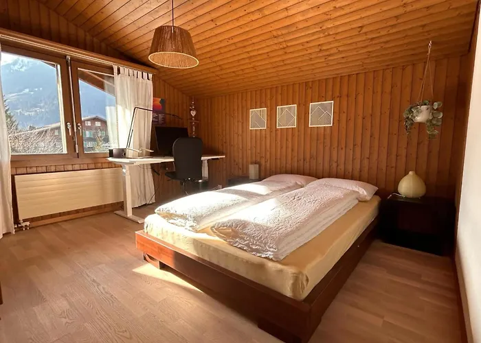 Lejlighed Ilge By Interhome