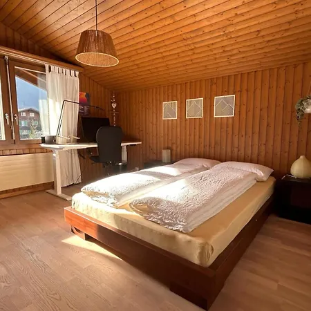 Апартаменты Ilge By Interhome