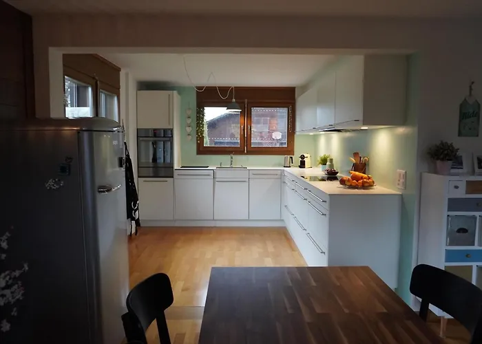 Ilge By Interhome Lejlighed Lenk