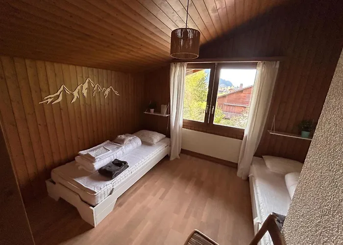 Ilge By Interhome Lejlighed Lenk